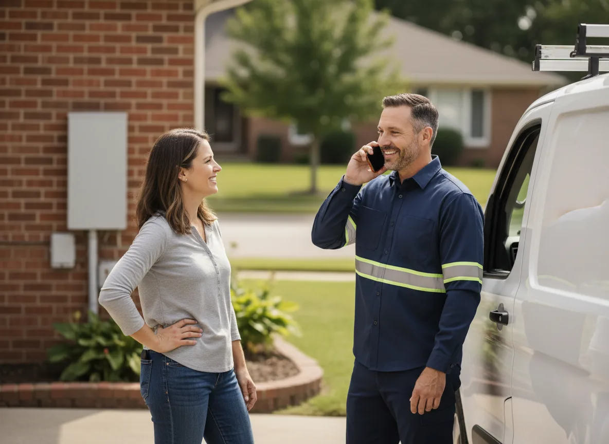 Electrical repair frequently asked questions in Falcon Heights, TX